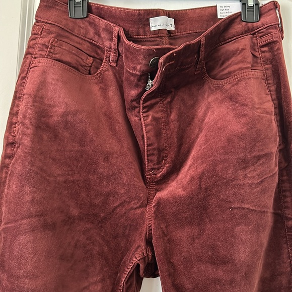 Beautiful color pants - Picture 5 of 6